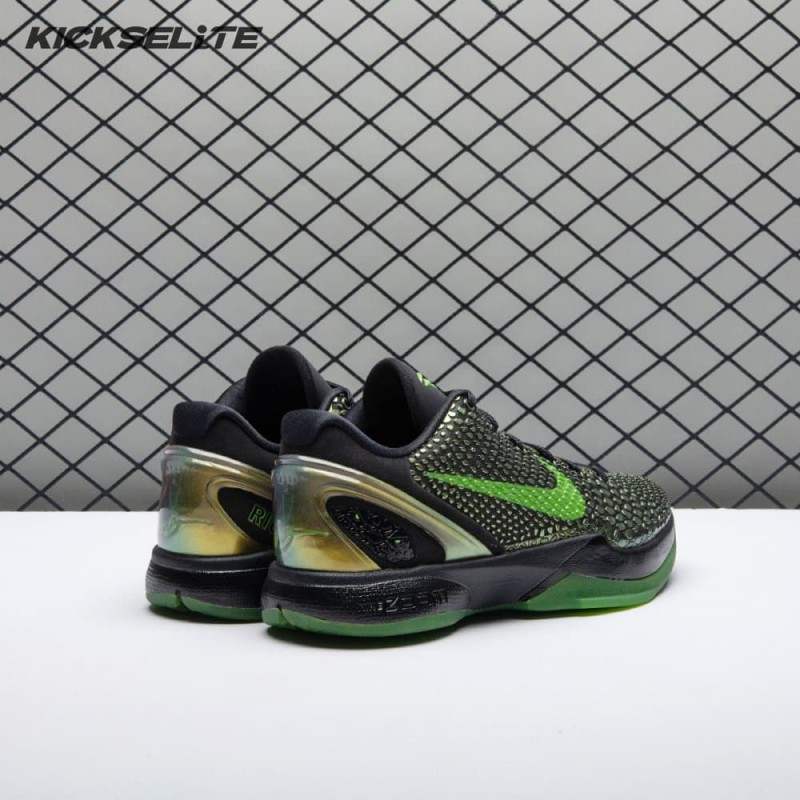 Nike Kobe 6 Rice 446442-301 Men's Nike Kobe 6 Rice 446442-301 Men's