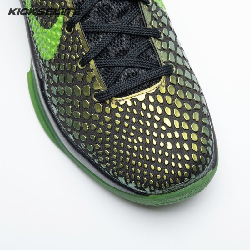 Nike Kobe 6 Rice 446442-301 Men's Nike Kobe 6 Rice 446442-301 Men's