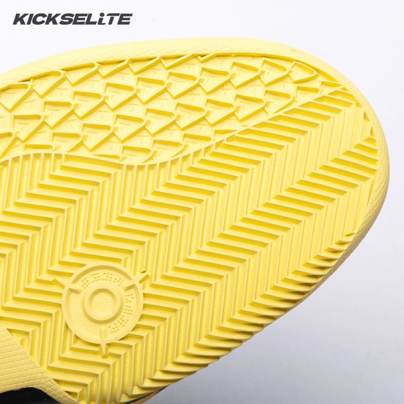 Nike Kobe 8 XDR Black Yellow 555286-077 Men's