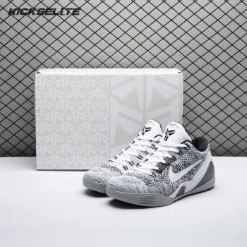 Nike Kobe 9 Elite Low Beethoven 639045-101/653456-101 Men's