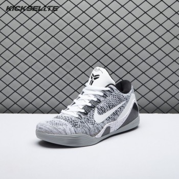 Nike Kobe 9 Elite Low Beethoven 639045-101/653456-101 Men's