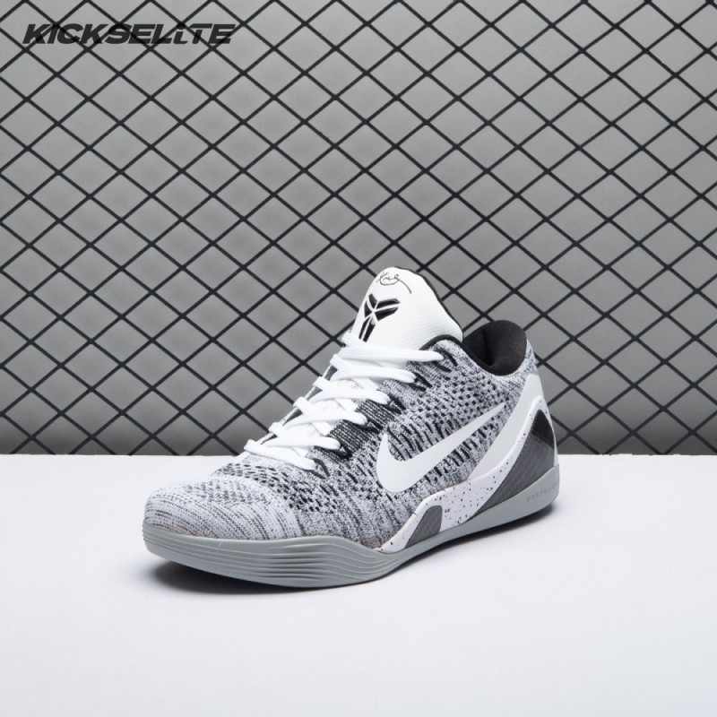 Nike Kobe 9 Elite Low Beethoven 639045-101/653456-101 Men's
