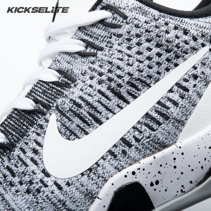 Nike Kobe 9 Elite Low Beethoven 639045-101/653456-101 Men's