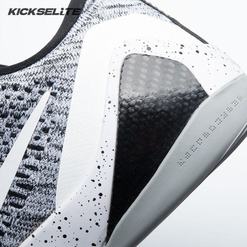 Nike Kobe 9 Elite Low Beethoven 639045-101/653456-101 Men's