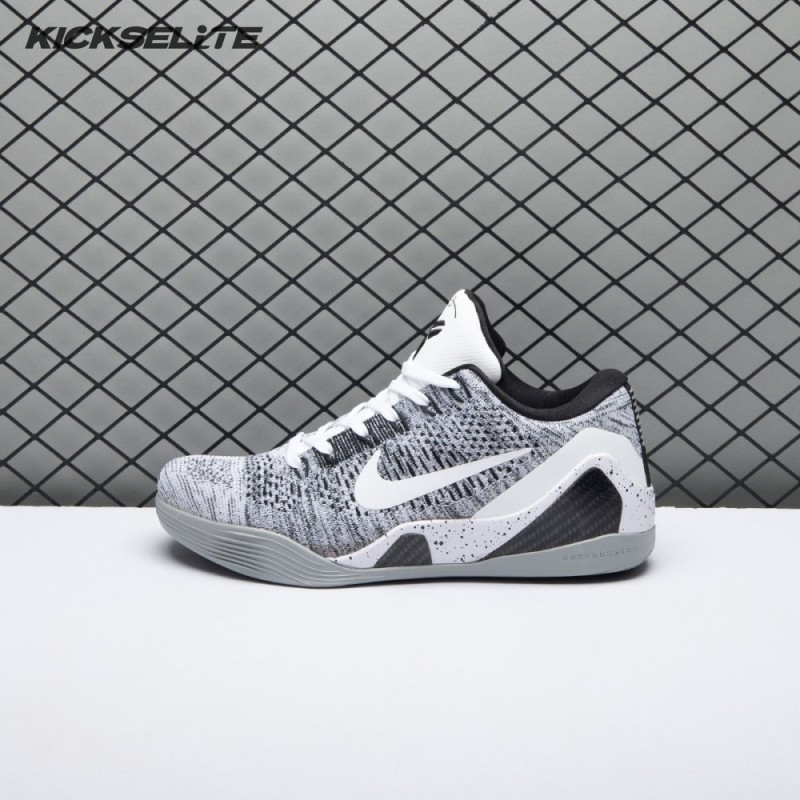 Nike Kobe 9 Elite Low Beethoven 639045-101/653456-101 Men's