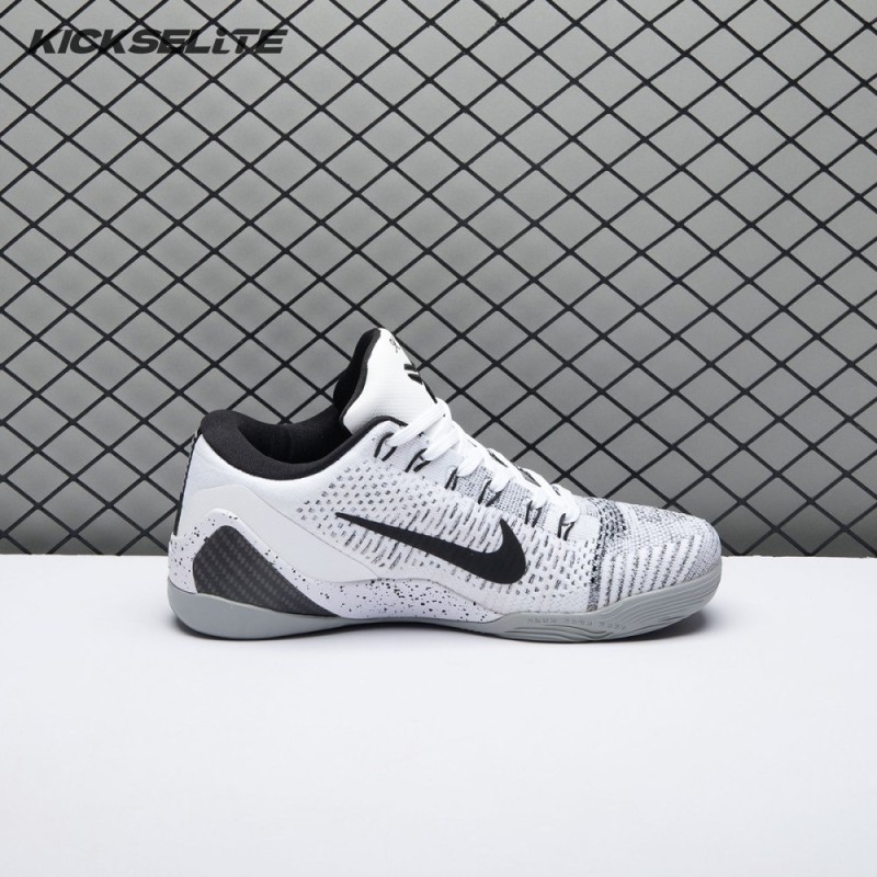 Nike Kobe 9 Elite Low Beethoven 639045-101/653456-101 Men's