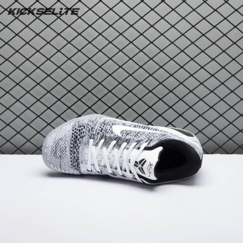 Nike Kobe 9 Elite Low Beethoven 639045-101/653456-101 Men's