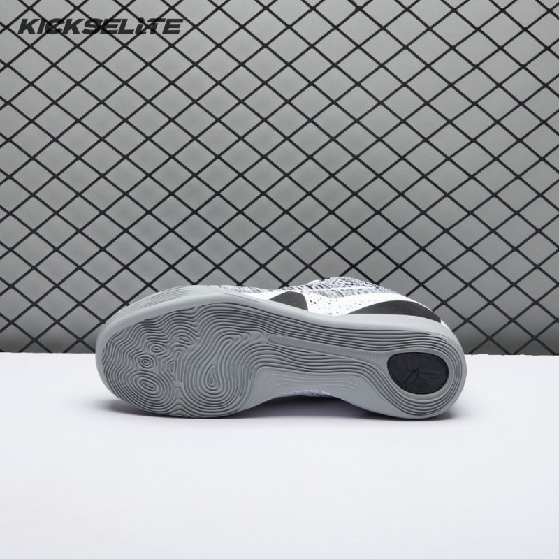 Nike Kobe 9 Elite Low Beethoven 639045-101/653456-101 Men's