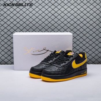 Nike Air Force 1 Low Kobe Bryant Lakers Away (Numbered Edition of 8000) HV5122-001 Unisex