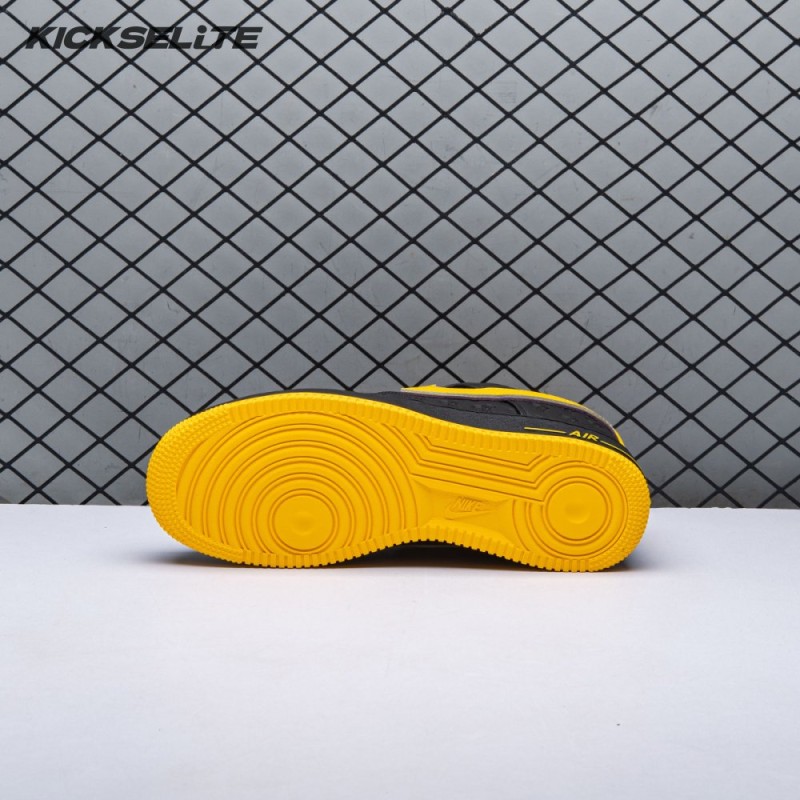 Nike Air Force 1 Low Kobe Bryant Lakers Away (Numbered Edition of 8000) HV5122-001 Unisex