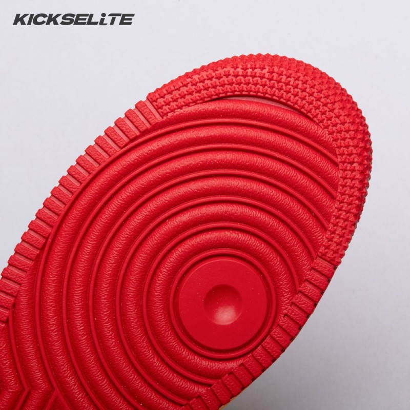 Lil Yachty x Nike Air Force 1 Low Concrete Boys Lucky Green IH4383-300 Men's