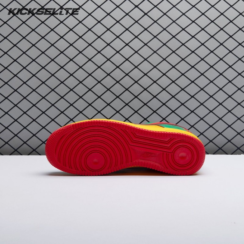 Lil Yachty x Nike Air Force 1 Low Concrete Boys Lucky Green IH4383-300 Men's