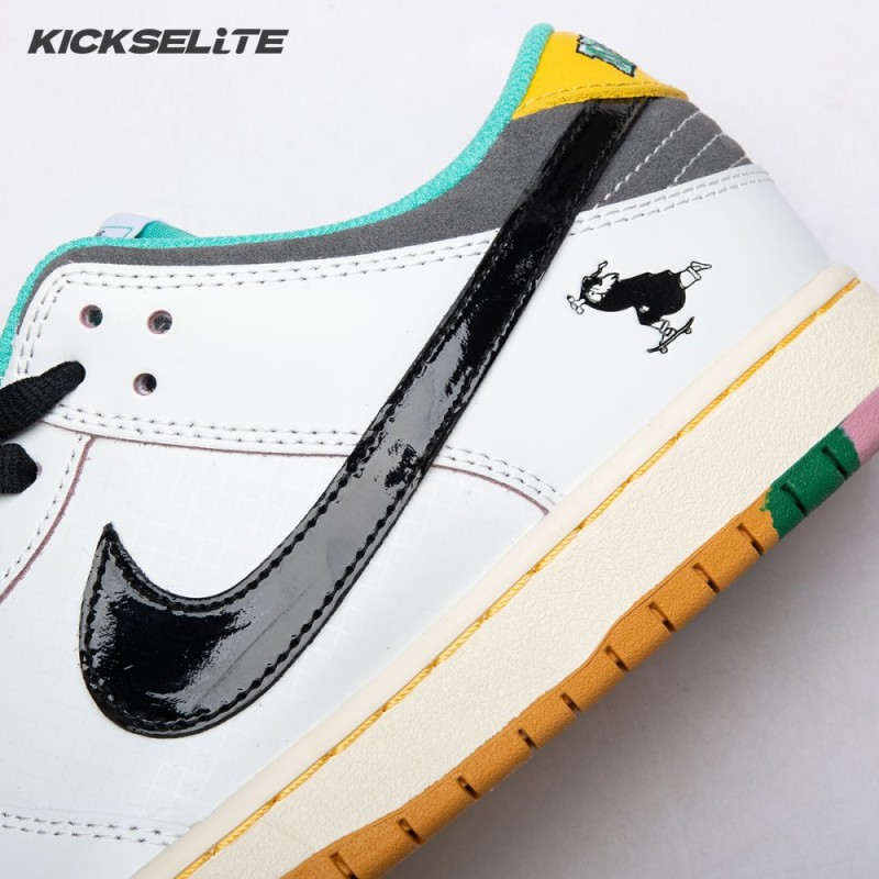 Nike SB Dunk Low CSEF HJ4132-100 Unisex