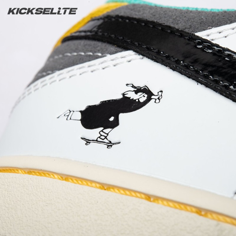 Nike SB Dunk Low CSEF HJ4132-100 Unisex