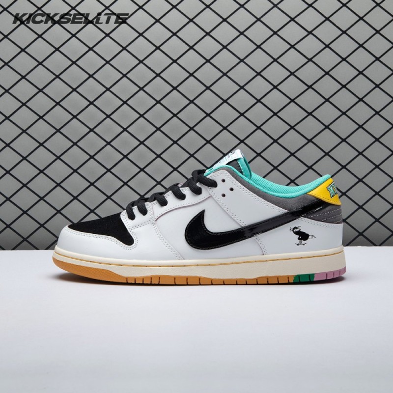 Nike SB Dunk Low CSEF HJ4132-100 Unisex