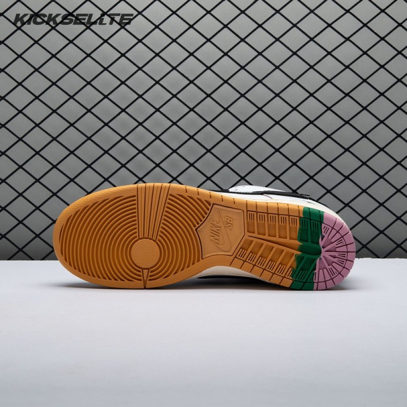 Nike SB Dunk Low CSEF HJ4132-100 Unisex