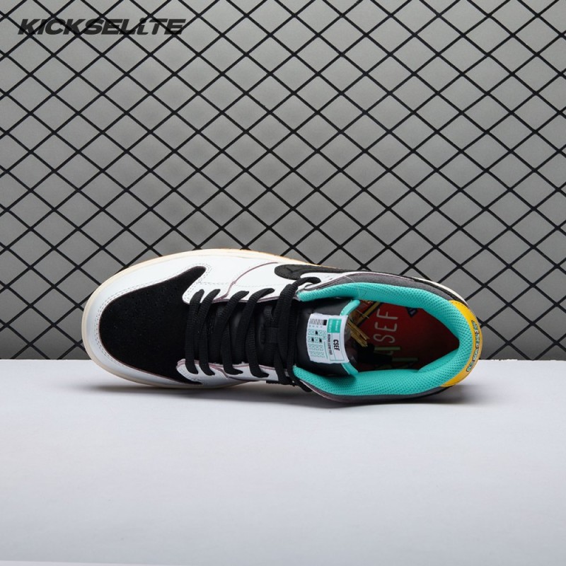 Nike SB Dunk Low CSEF HJ4132-100 Unisex