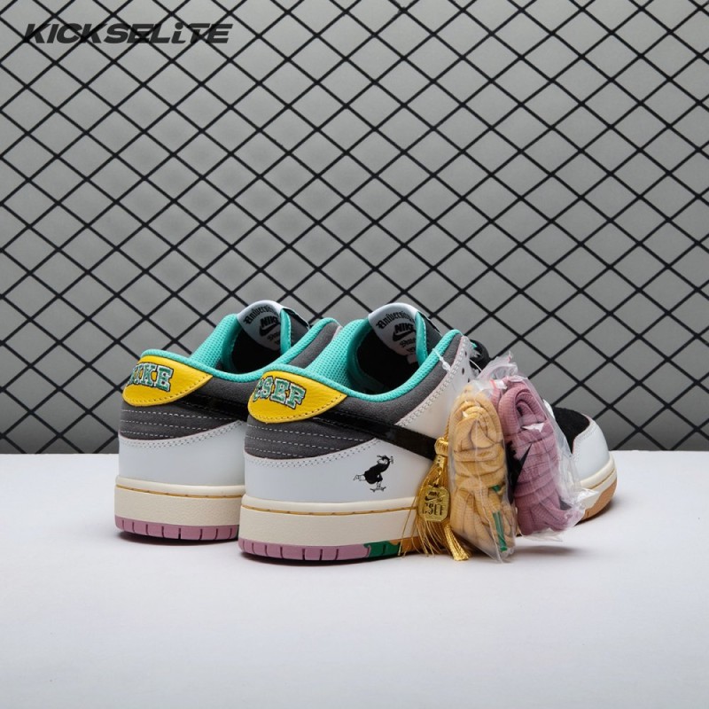 Nike SB Dunk Low CSEF HJ4132-100 Unisex