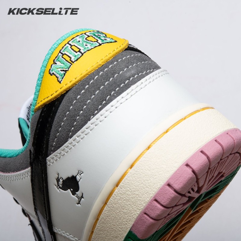 Nike SB Dunk Low CSEF HJ4132-100 Unisex