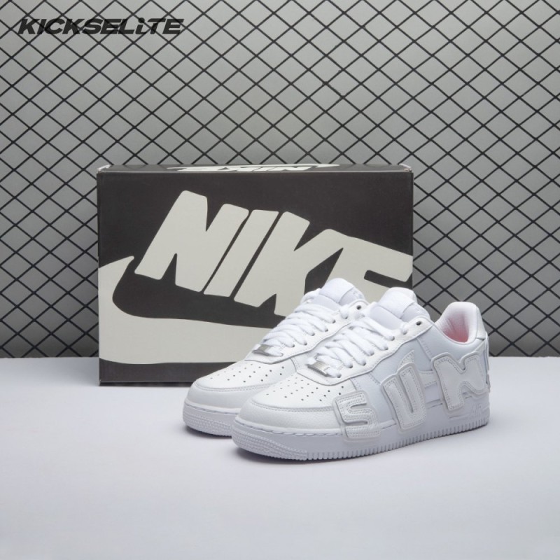 Nike Air Force 1 Low Cactus Plant Flea Market White FQ7069-100 Men's
