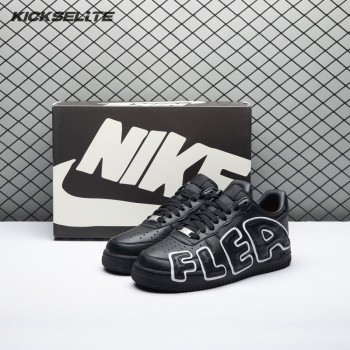 Nike Air Force 1 Low Cactus Plant Flea Market Black HJ8463-001 Unisex