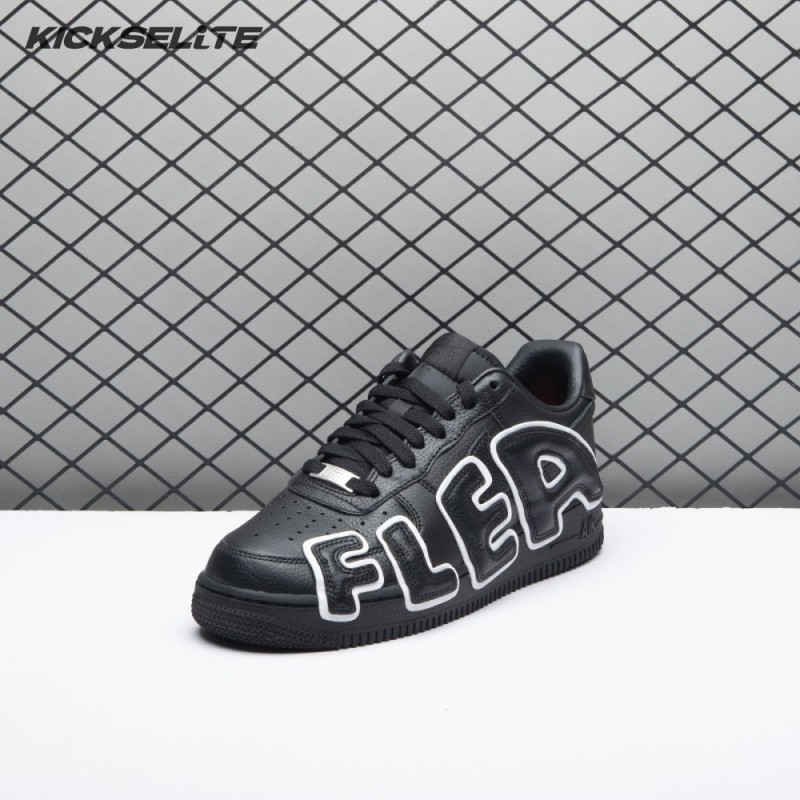 Nike Air Force 1 Low Cactus Plant Flea Market Black HJ8463-001 Unisex