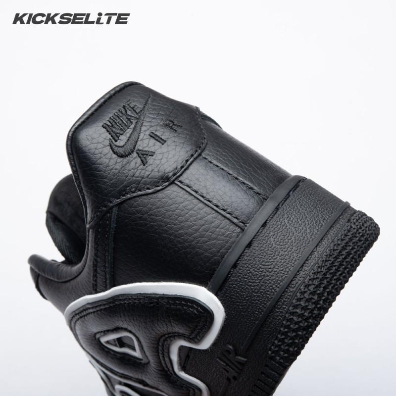 Nike Air Force 1 Low Cactus Plant Flea Market Black HJ8463-001 Unisex