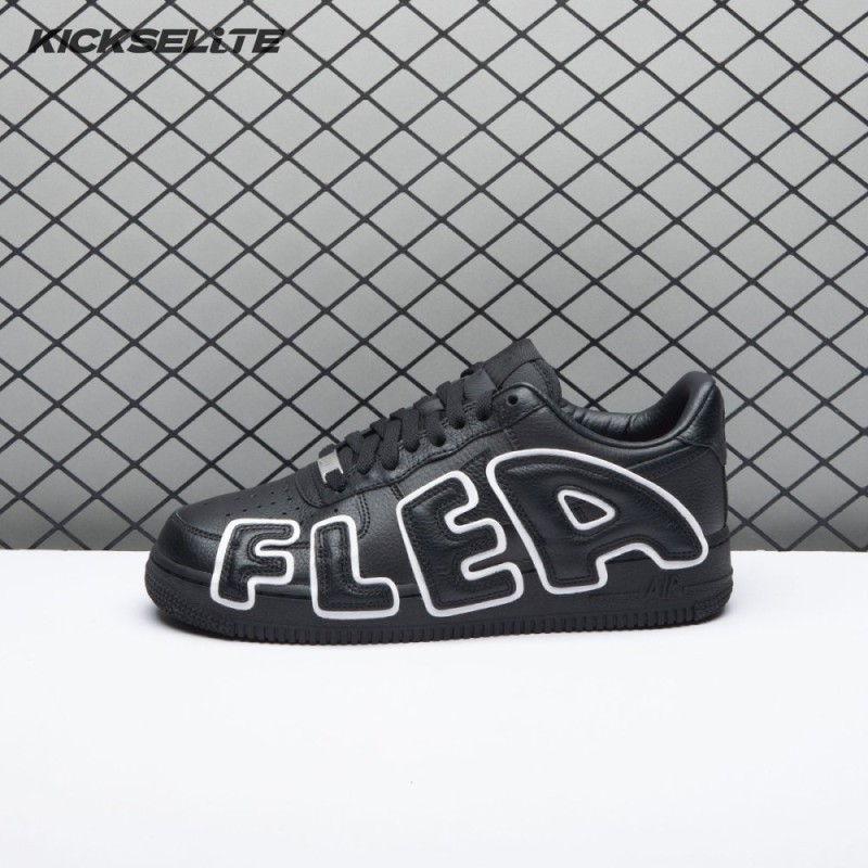 Nike Air Force 1 Low Cactus Plant Flea Market Black HJ8463-001 Unisex