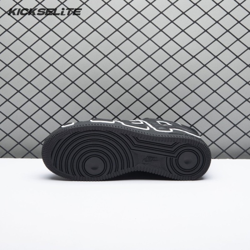 Nike Air Force 1 Low Cactus Plant Flea Market Black HJ8463-001 Unisex