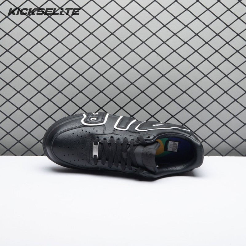 Nike Air Force 1 Low Cactus Plant Flea Market Black HJ8463-001 Unisex