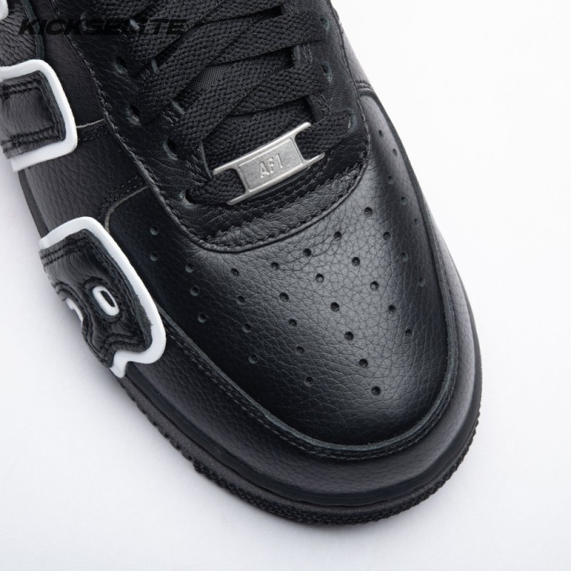 Nike Air Force 1 Low Cactus Plant Flea Market Black HJ8463-001 Unisex