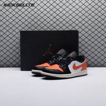 Jordan 1 Low Shattered Backboard Alternate Unisex