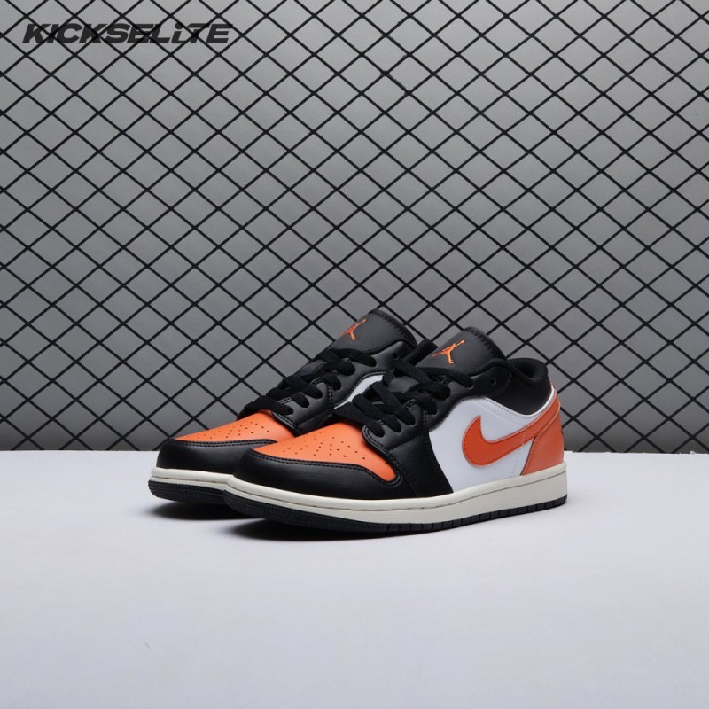 Jordan 1 Low Shattered Backboard Alternate Unisex