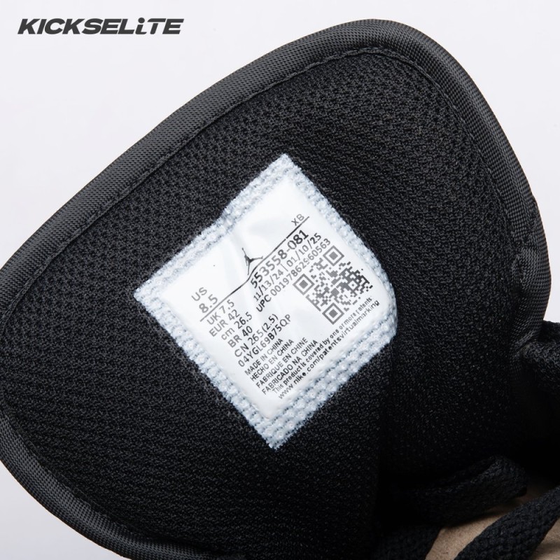 Jordan 1 Low Shattered Backboard Alternate Unisex