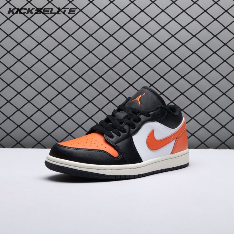 Jordan 1 Low Shattered Backboard Alternate Unisex