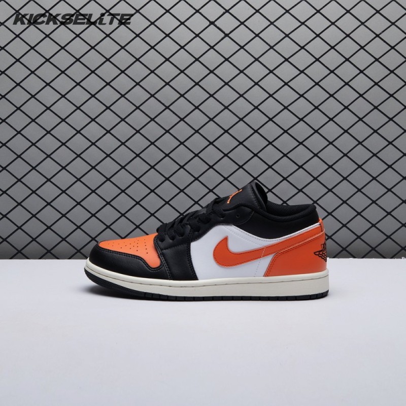 Jordan 1 Low Shattered Backboard Alternate Unisex
