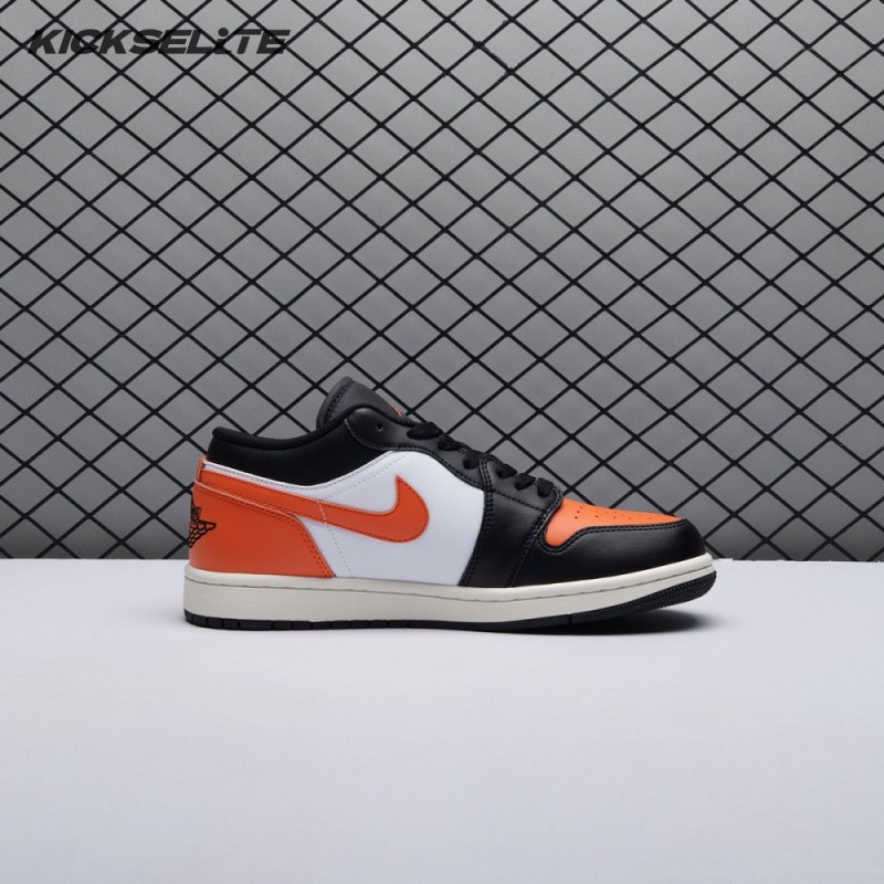 Jordan 1 Low Shattered Backboard Alternate Unisex
