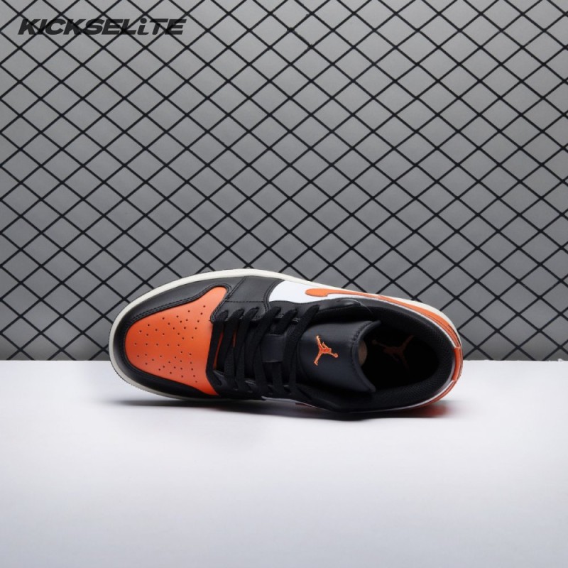 Jordan 1 Low Shattered Backboard Alternate Unisex