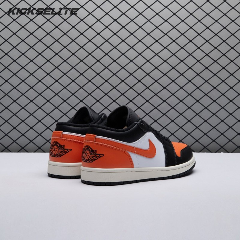 Jordan 1 Low Shattered Backboard Alternate Unisex