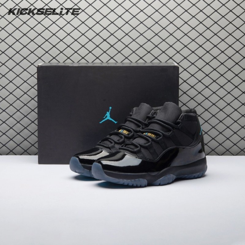 Jordan 11 Retro Gamma Blue (2025) CT8012-047 Men's