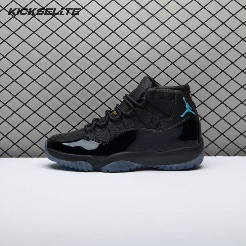 Jordan 11 Retro Gamma Blue (2025) CT8012-047 Men's