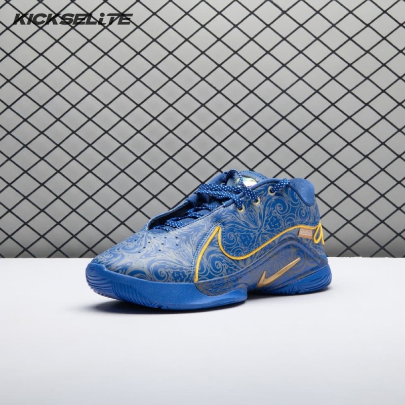 Nike LeBron 22 Monopoly Deep Royal Blue FZ1095-118 Men's
