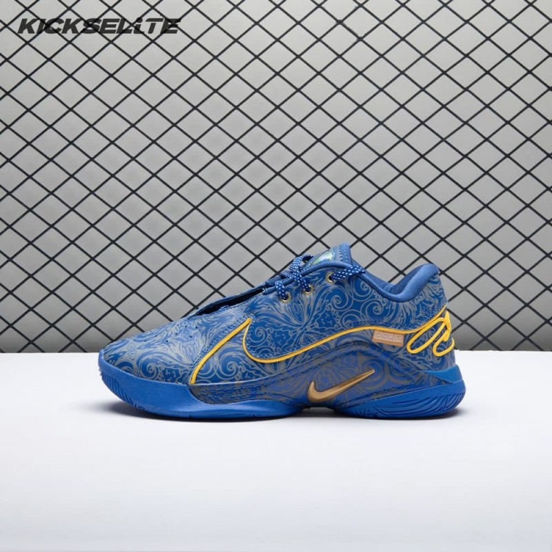 Nike LeBron 22 Monopoly Deep Royal Blue FZ1095-118 Men's