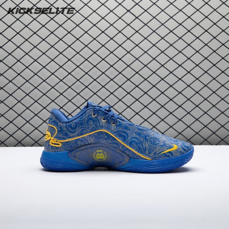 Nike LeBron 22 Monopoly Deep Royal Blue FZ1095-118 Men's