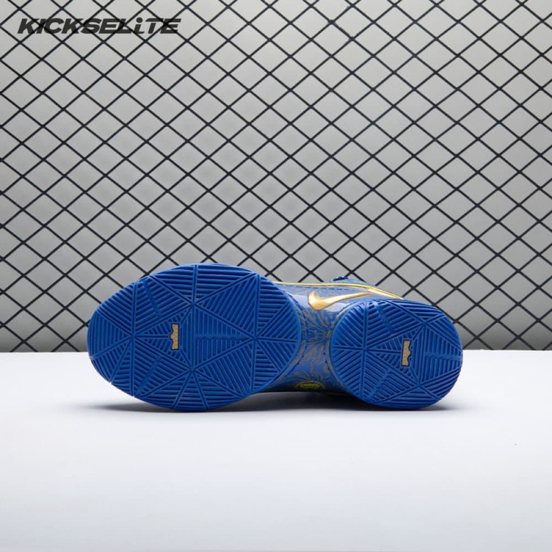 Nike LeBron 22 Monopoly Deep Royal Blue FZ1095-118 Men's