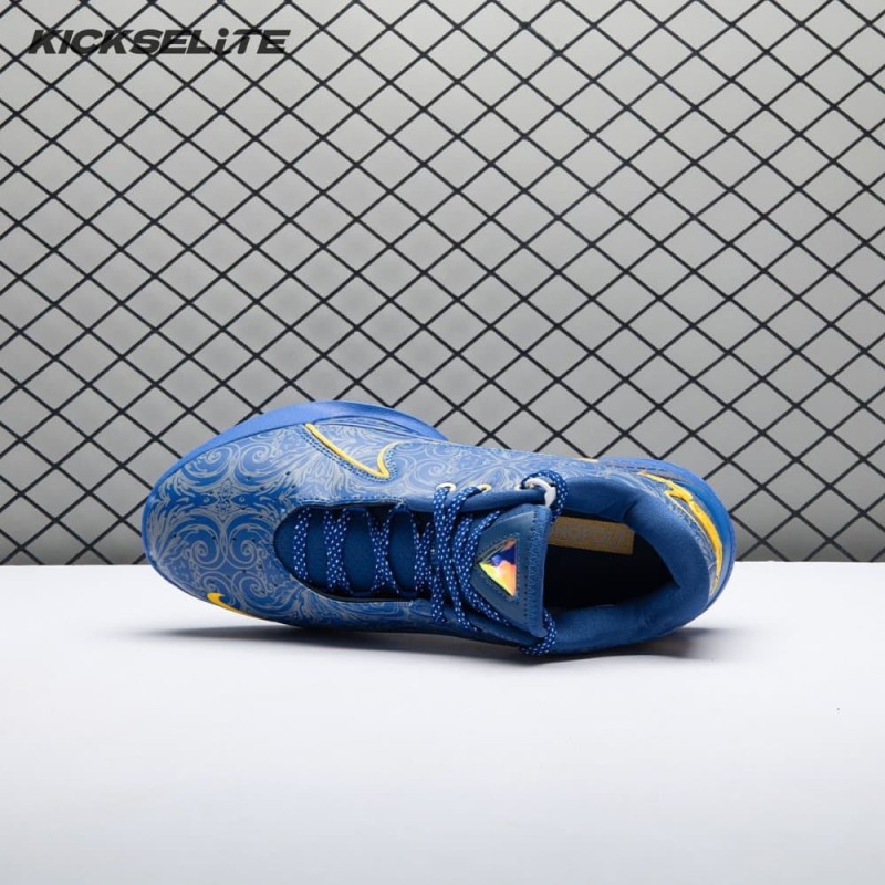 Nike LeBron 22 Monopoly Deep Royal Blue FZ1095-118 Men's