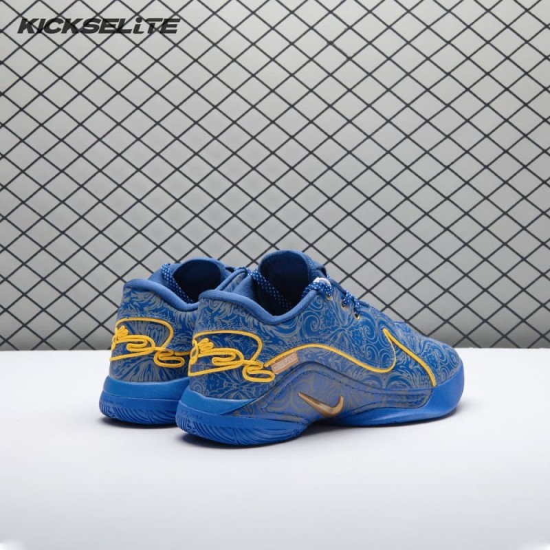 Nike LeBron 22 Monopoly Deep Royal Blue FZ1095-118 Men's
