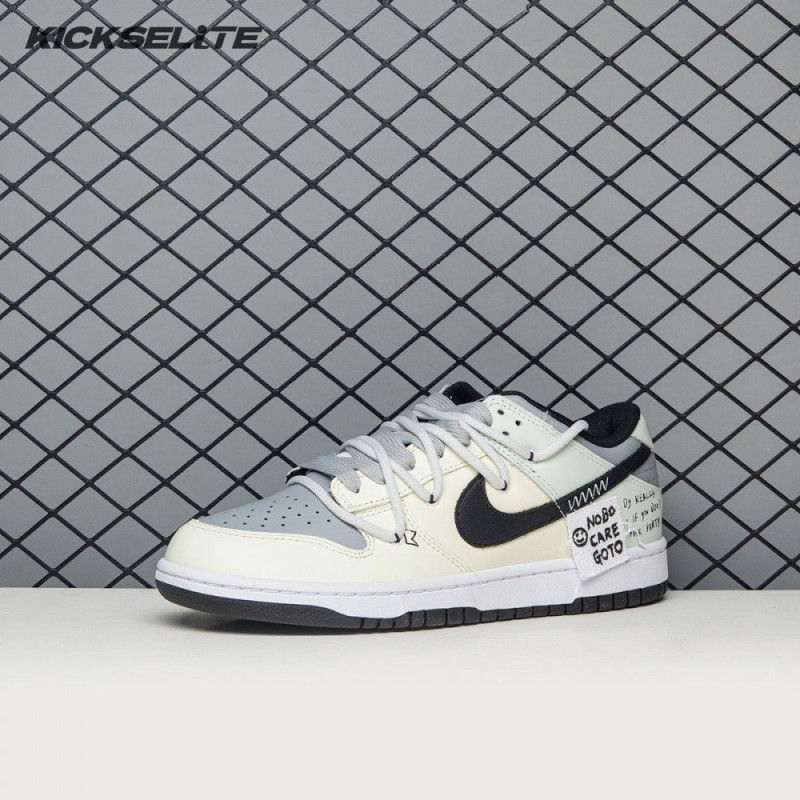 Nike Dunk Low EMB Knicks Canvas DD1391-100 Unisex