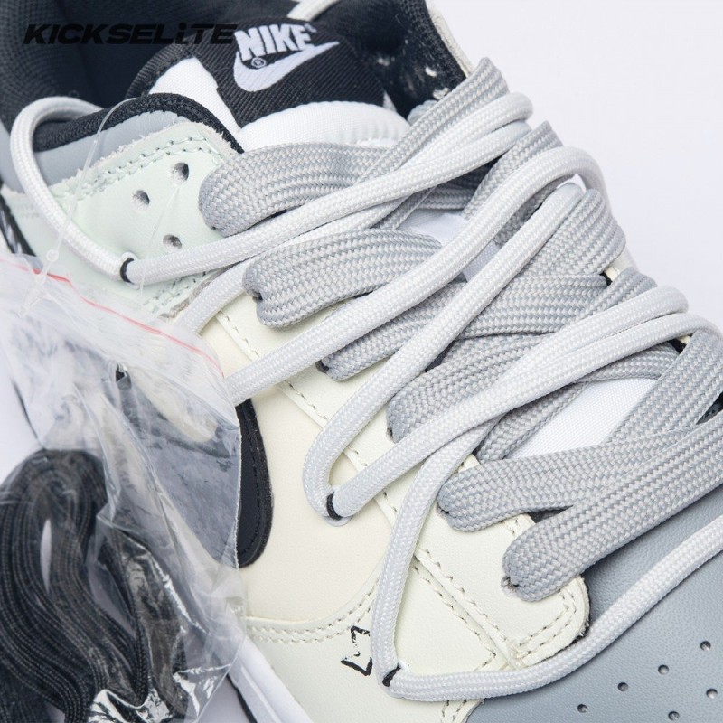 Nike Dunk Low EMB Knicks Canvas DD1391-100 Unisex