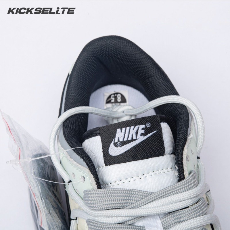 Nike Dunk Low EMB Knicks Canvas DD1391-100 Unisex